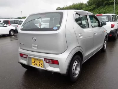 Mazda CAROL