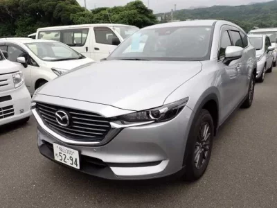 Mazda CX-8