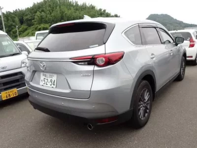 Mazda CX-8