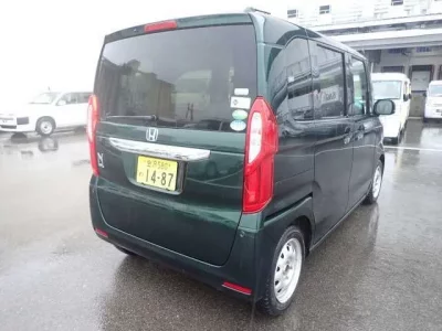 Honda N BOX