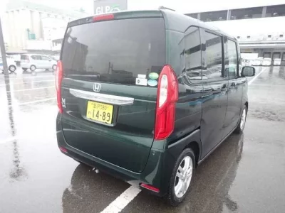 Honda N BOX