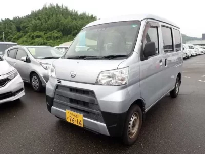 Daihatsu HIJET VAN