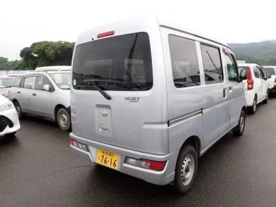 Daihatsu HIJET VAN