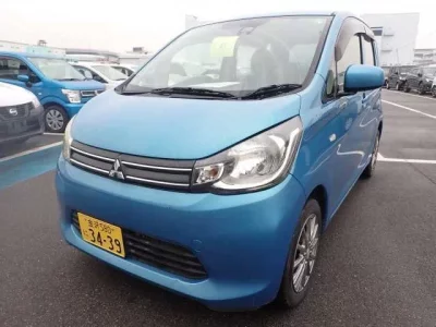 Mitsubishi EK WAGON