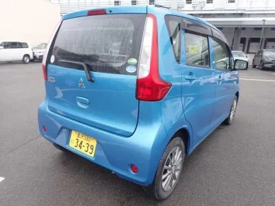 Mitsubishi EK WAGON