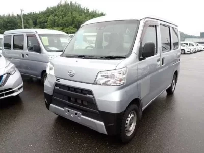 Daihatsu HIJET VAN