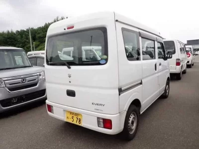Suzuki EVERY