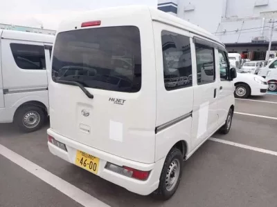Daihatsu HIJET VAN