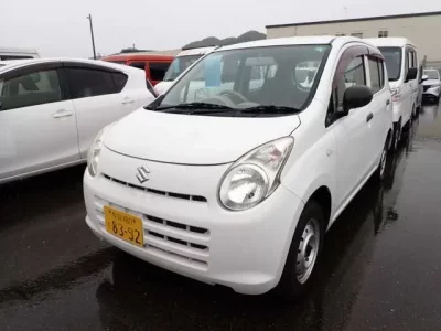 Suzuki ALTO VAN