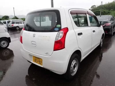 Suzuki ALTO VAN