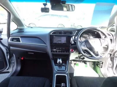 Honda SHUTTLE