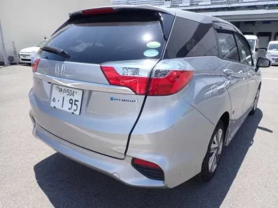 Honda SHUTTLE