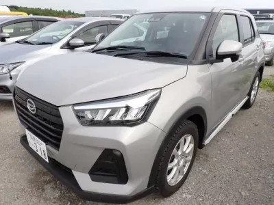 Daihatsu ROCKY
