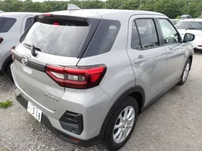 Daihatsu ROCKY