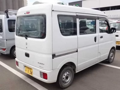 Suzuki EVERY