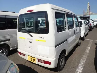 Daihatsu HIJET VAN