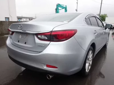 Mazda ATENZA SEDAN