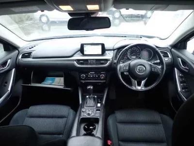 Mazda ATENZA SEDAN