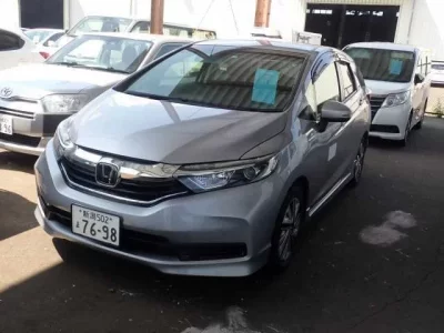 Honda SHUTTLE