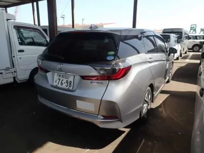 Honda SHUTTLE