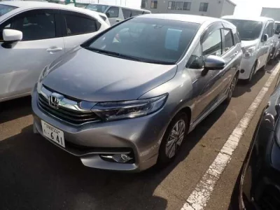 Honda SHUTTLE