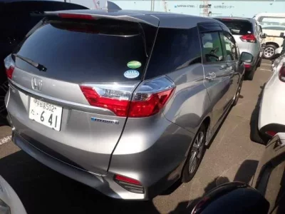 Honda SHUTTLE