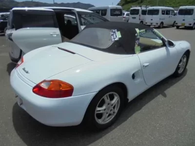 Porsche BOXSTER