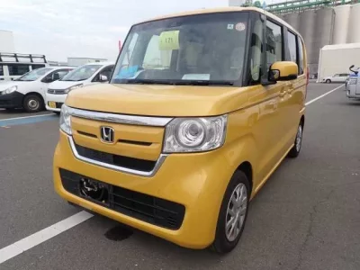 Honda N BOX