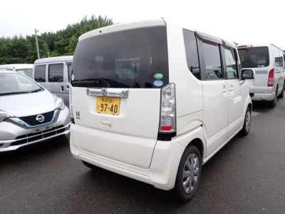 Honda N BOX
