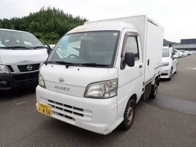 Daihatsu HIJET TRUCK
