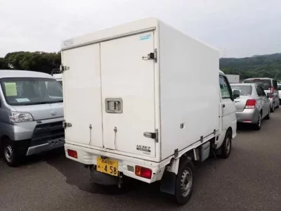 Daihatsu HIJET TRUCK