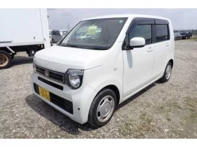Honda N WGN