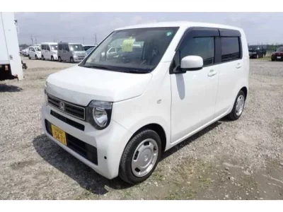 Honda N WGN