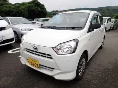 Daihatsu MIRA E S