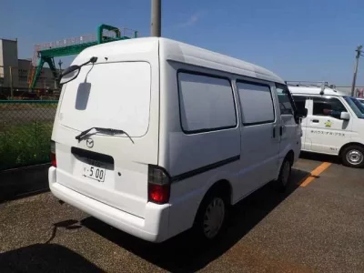 Mazda BONGO VAN