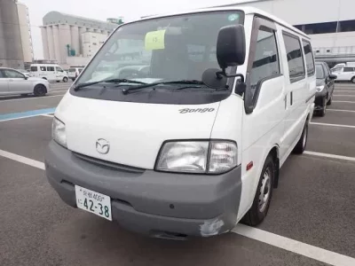 Mazda BONGO VAN