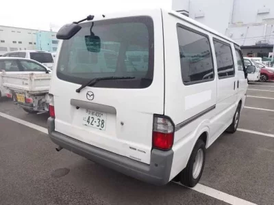 Mazda BONGO VAN