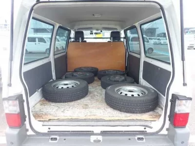 Mazda BONGO VAN