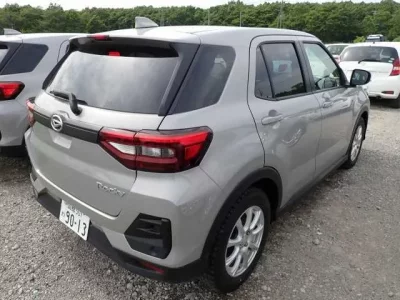 Daihatsu ROCKY