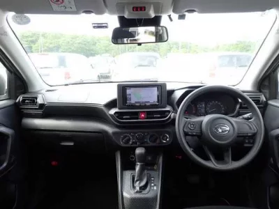 Daihatsu ROCKY