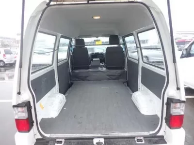 Mazda BONGO VAN