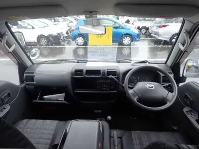 Mazda BONGO VAN