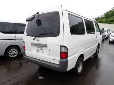 Mazda BONGO VAN
