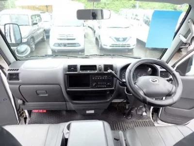 Mazda BONGO VAN