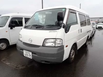 Mazda BONGO VAN