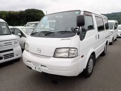 Mazda BONGO VAN