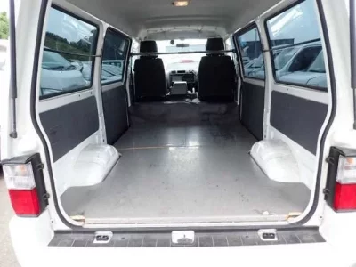 Mazda BONGO VAN
