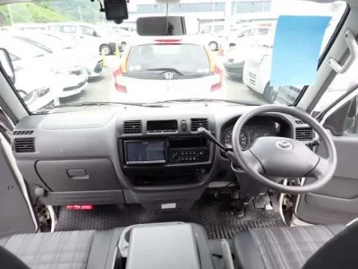 Mazda BONGO VAN