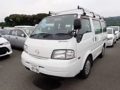 Mazda BONGO VAN