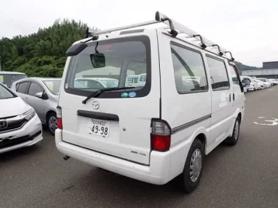 Mazda BONGO VAN